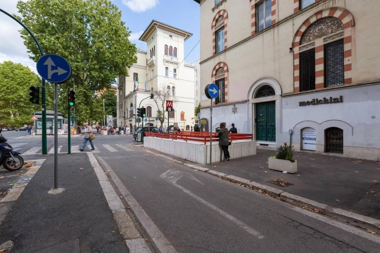 Incantevole Appartamento In Pieno Centro A Roma Dış mekan fotoğraf