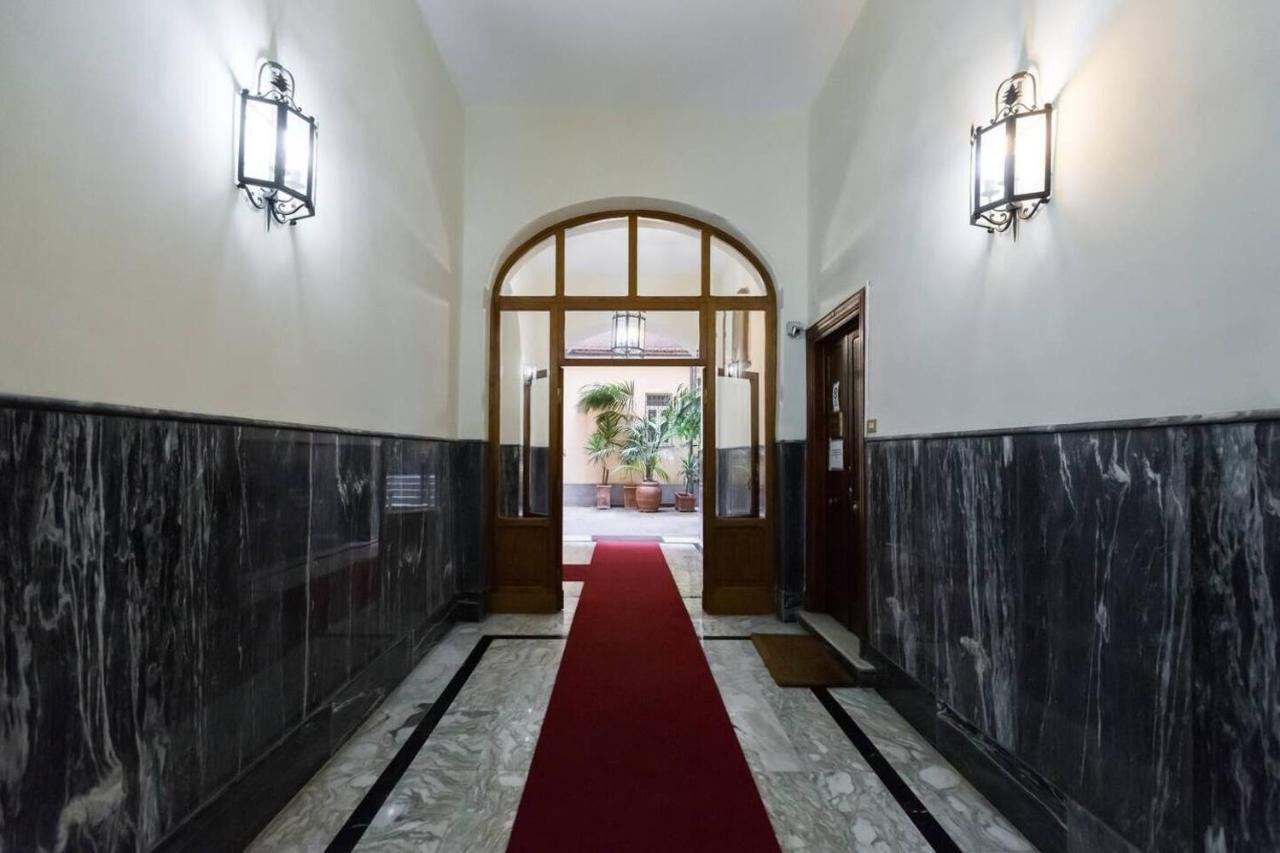 Incantevole Appartamento In Pieno Centro A Roma Dış mekan fotoğraf