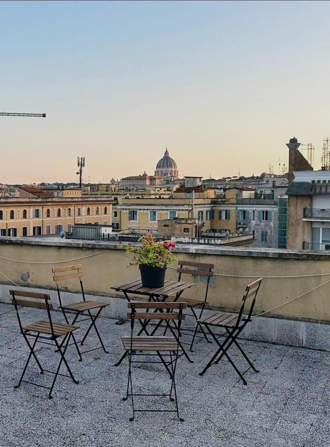Incantevole Appartamento In Pieno Centro A Roma Dış mekan fotoğraf